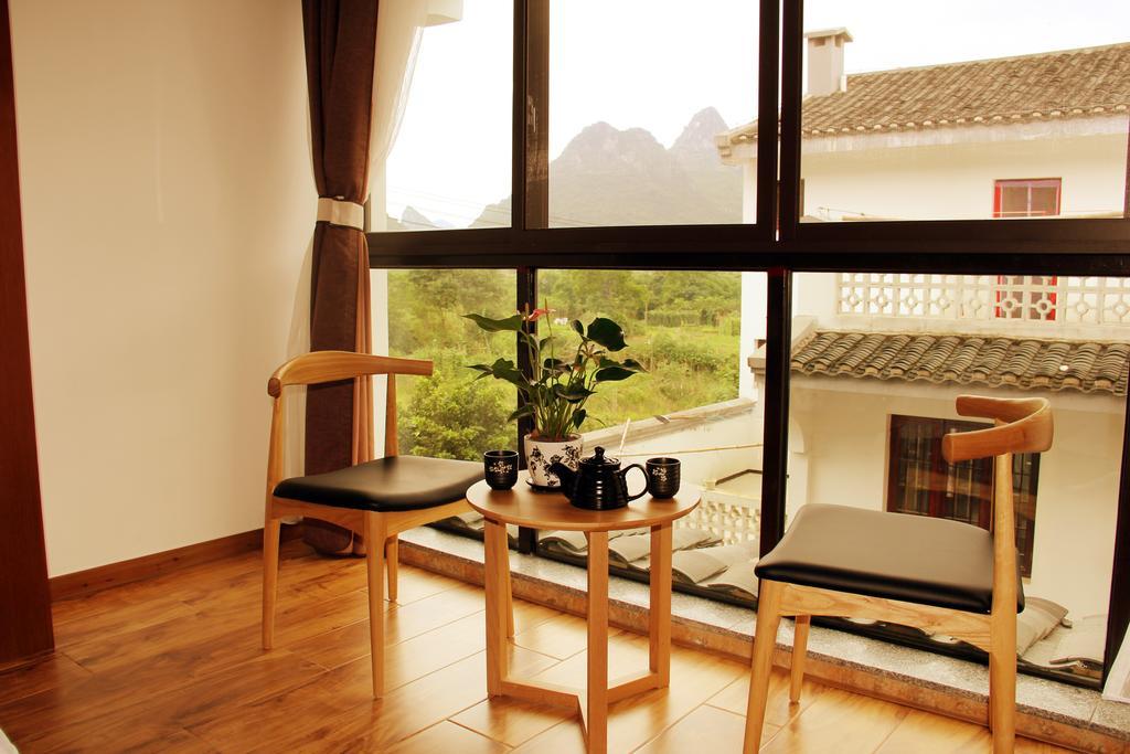 The Flower Hotel Guilin Cameră foto