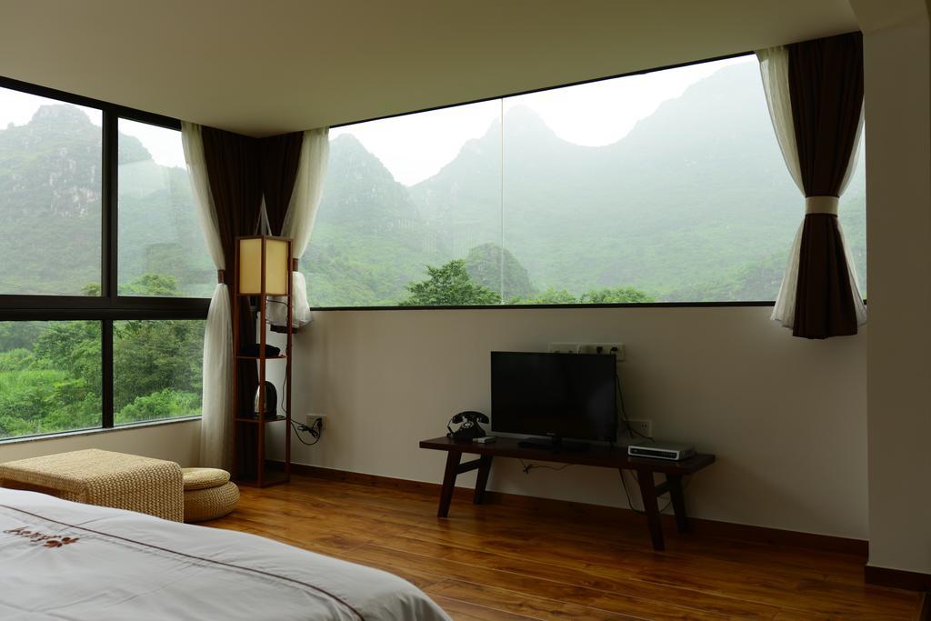 The Flower Hotel Guilin Cameră foto