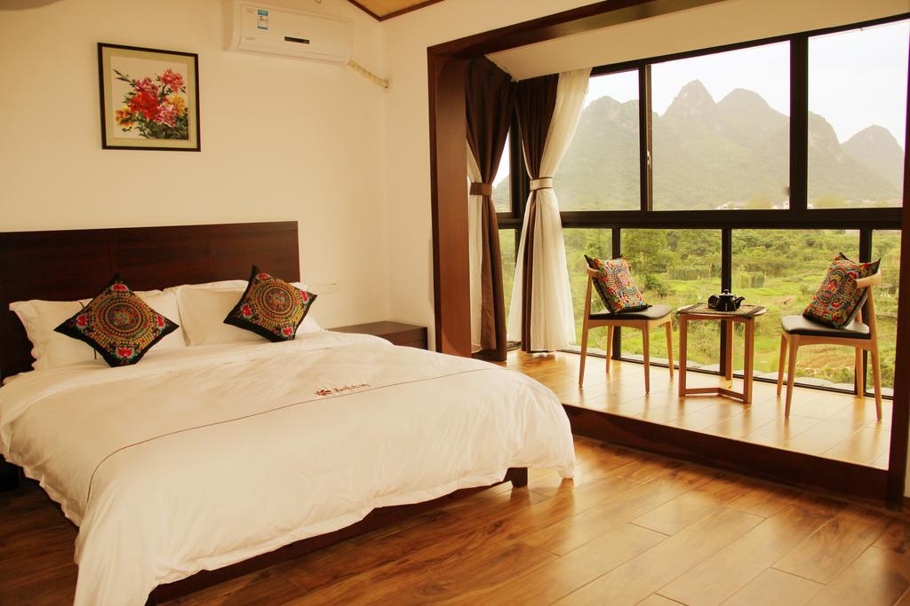 The Flower Hotel Guilin Cameră foto