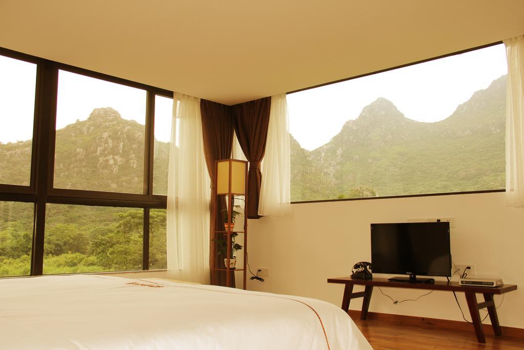 The Flower Hotel Guilin Cameră foto