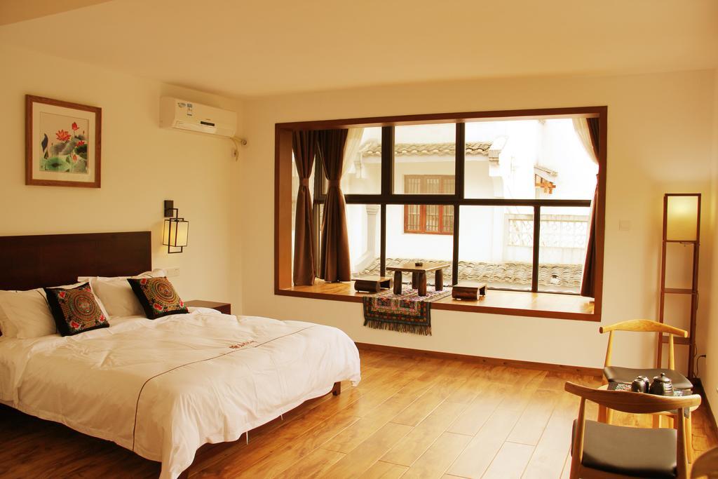The Flower Hotel Guilin Cameră foto