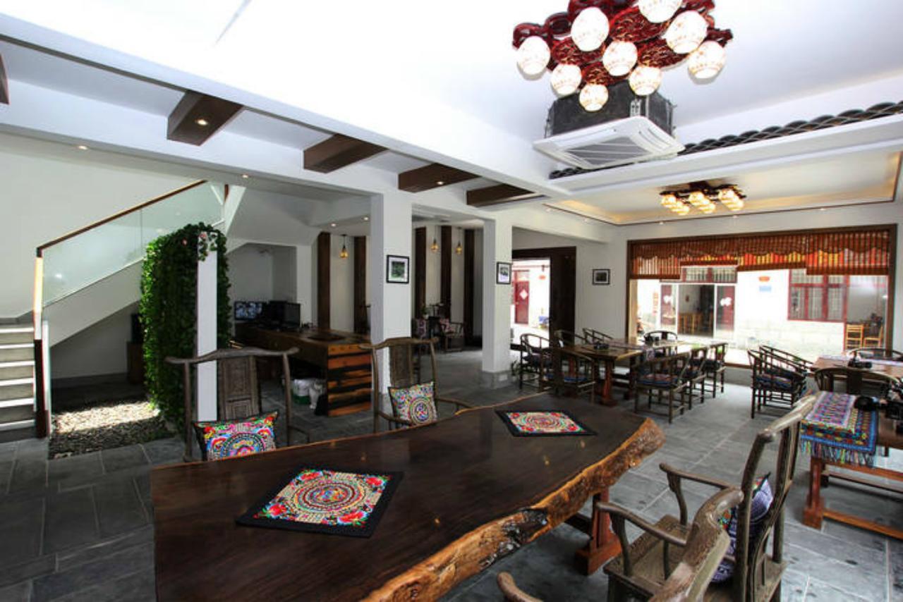 The Flower Hotel Guilin Exterior foto