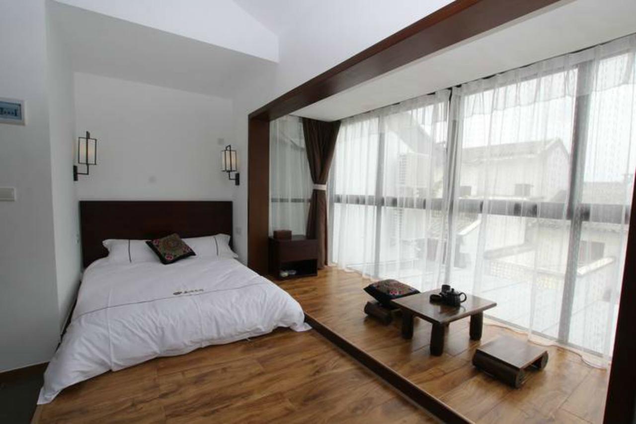 The Flower Hotel Guilin Exterior foto