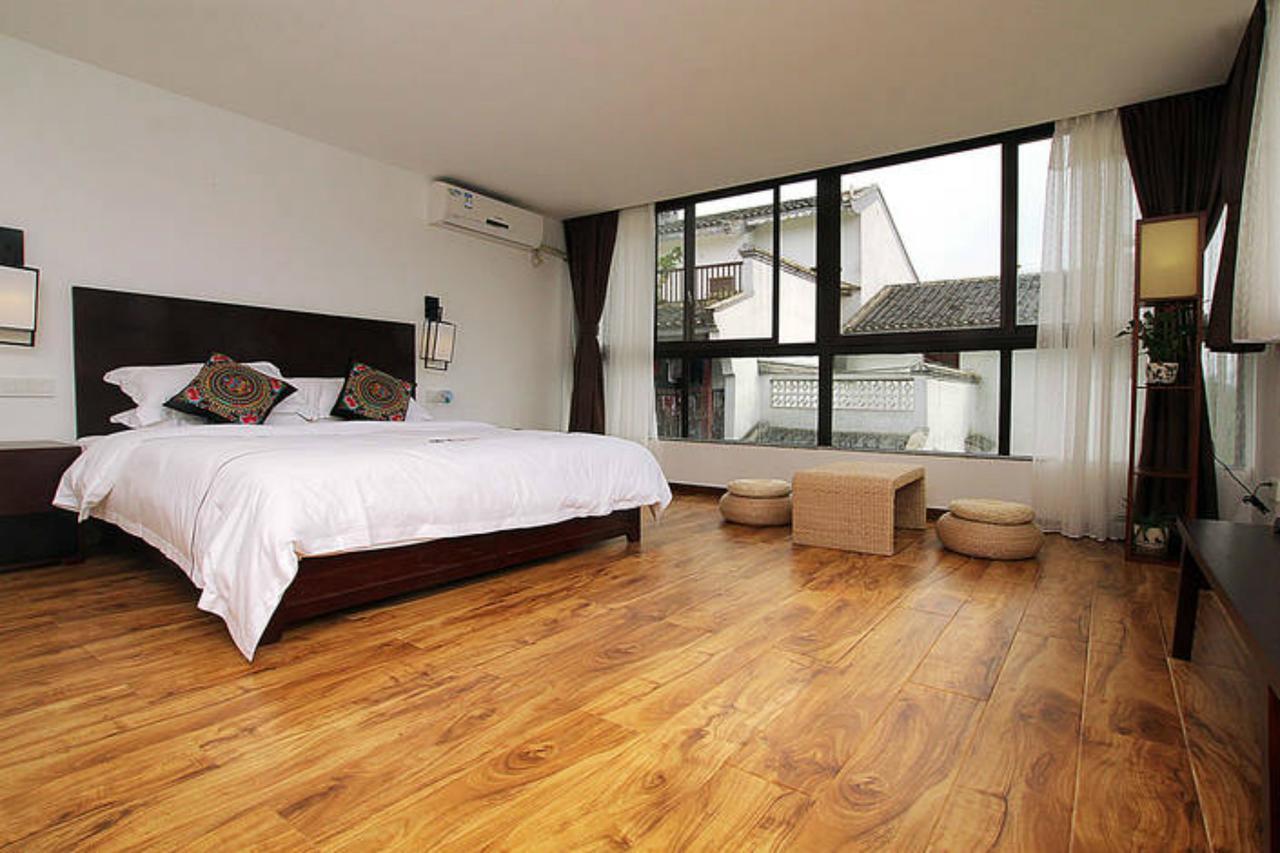 The Flower Hotel Guilin Exterior foto