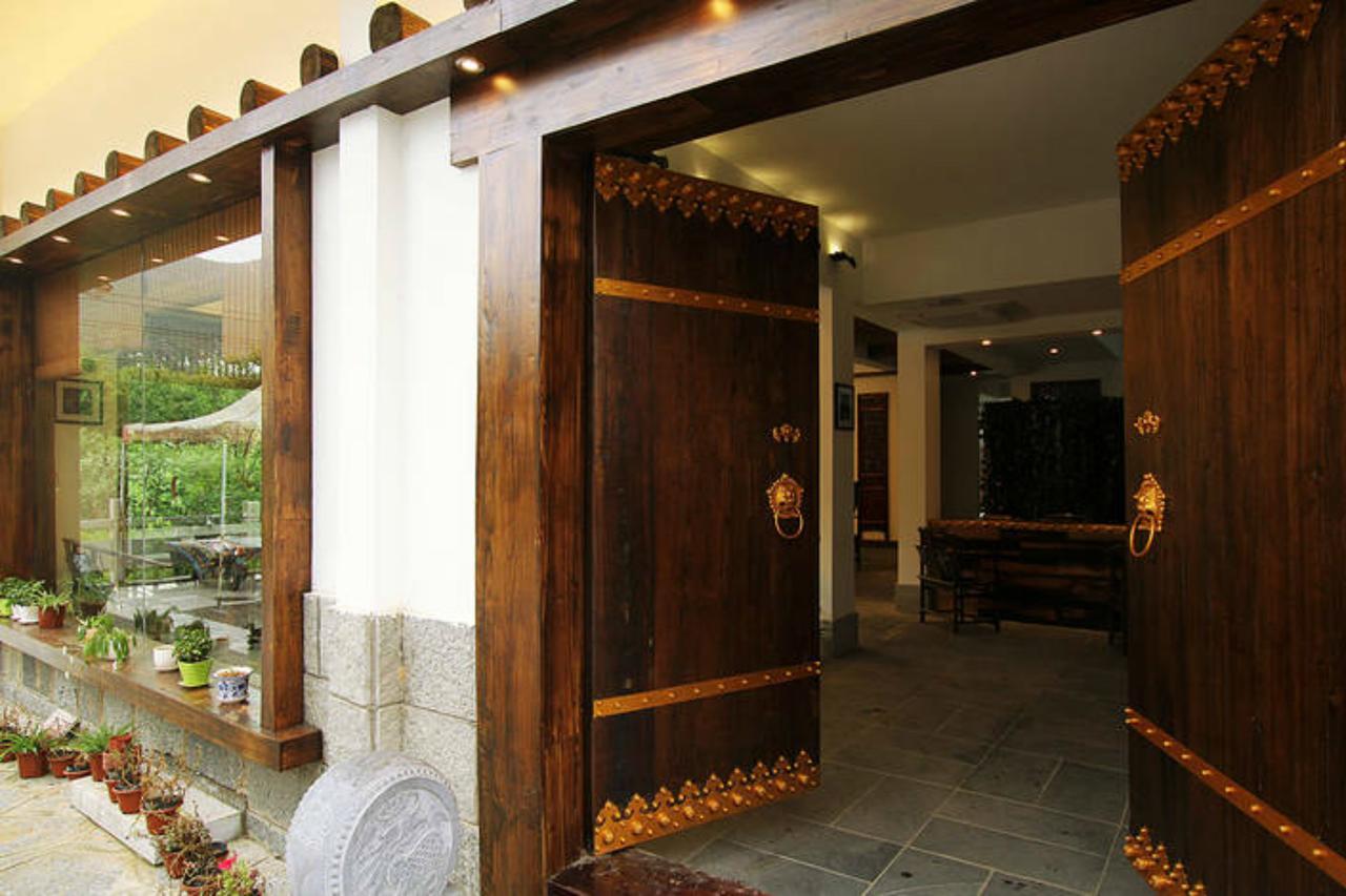 The Flower Hotel Guilin Exterior foto