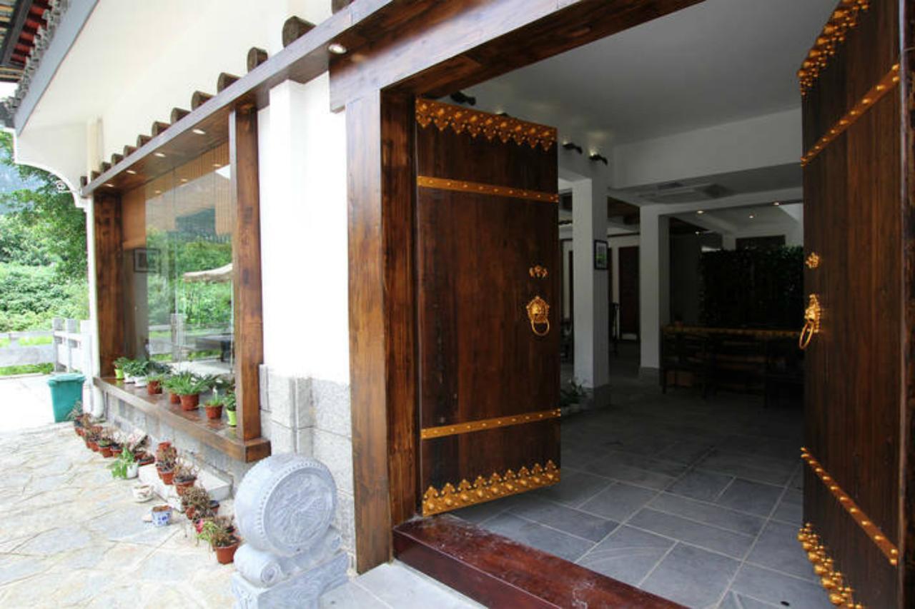 The Flower Hotel Guilin Exterior foto