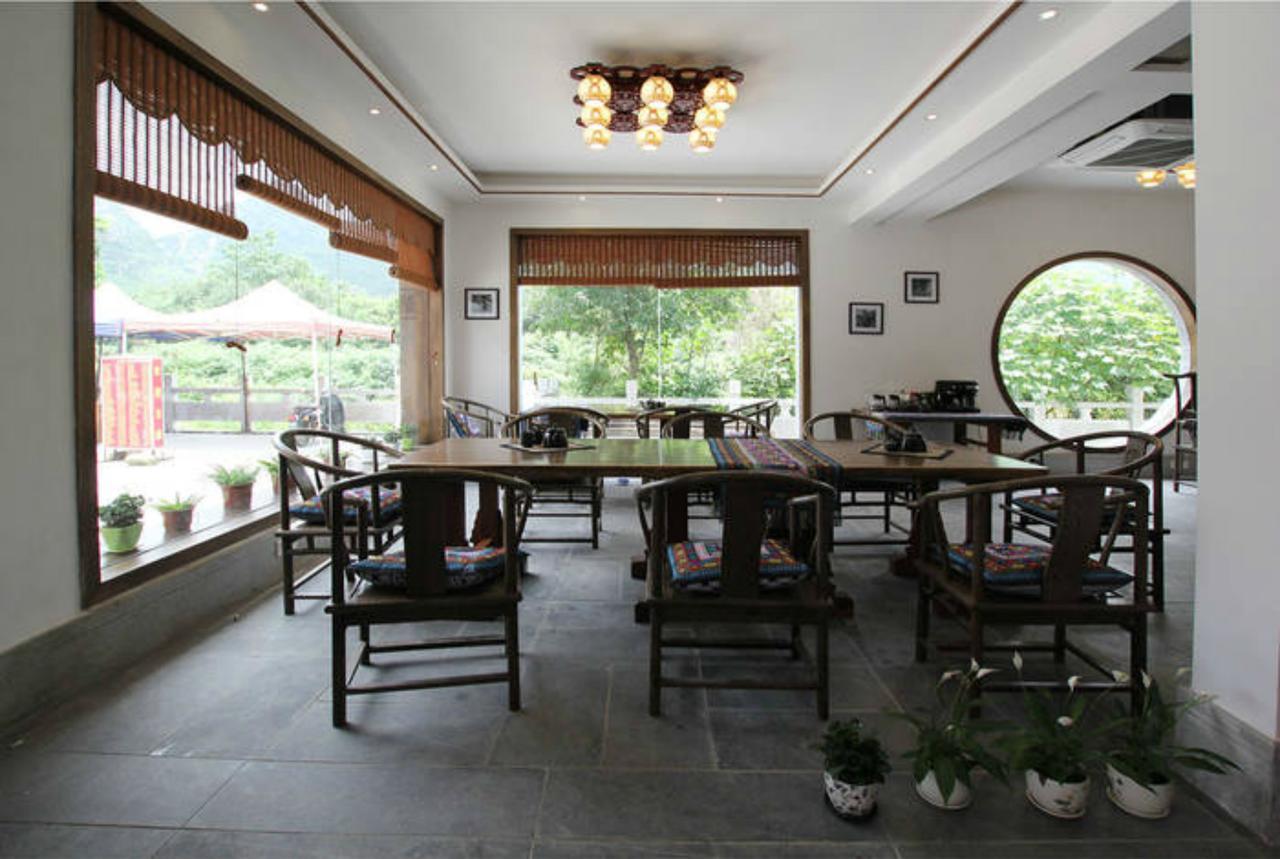 The Flower Hotel Guilin Exterior foto