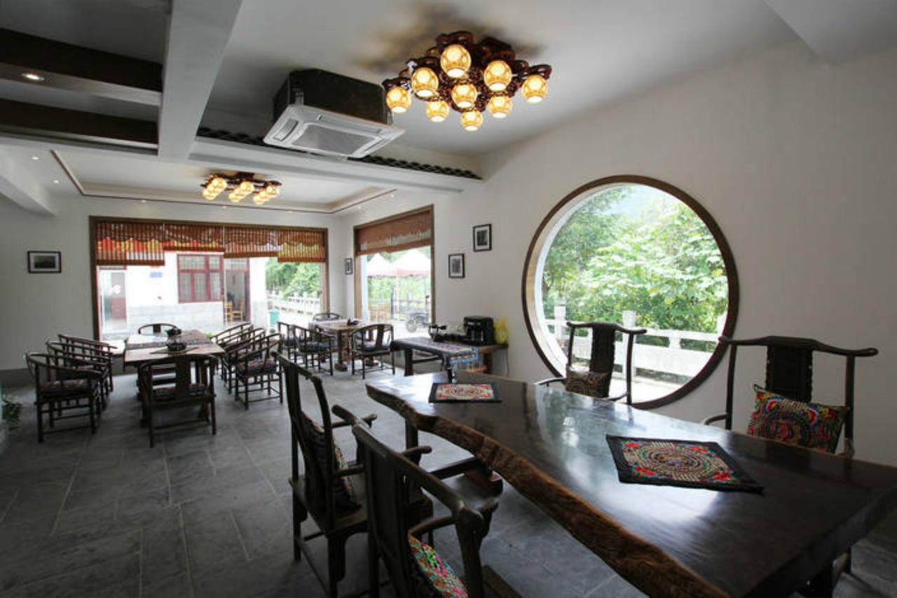 The Flower Hotel Guilin Exterior foto