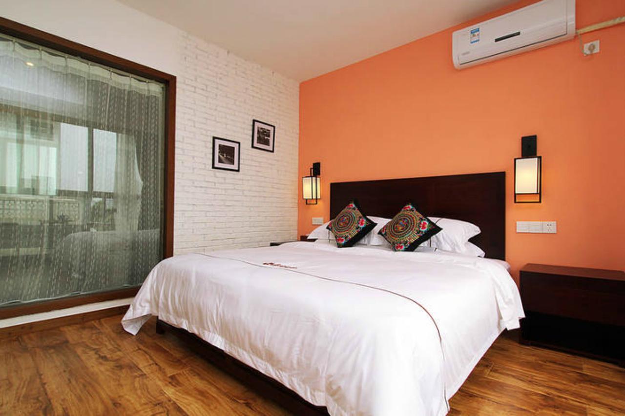 The Flower Hotel Guilin Exterior foto