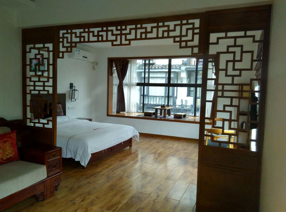 The Flower Hotel Guilin Exterior foto